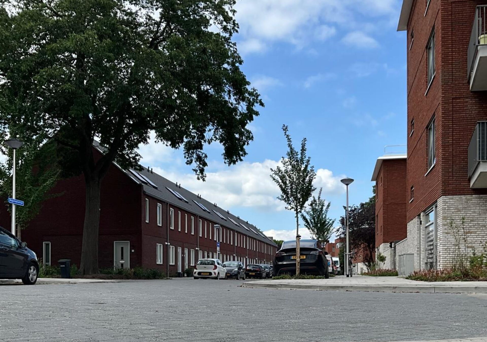 Woonrijp maken Parkweelde III (Amersfoort)